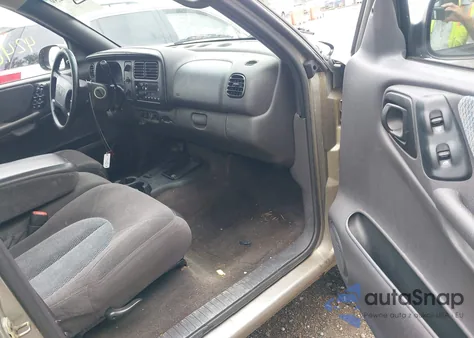 1999 Dodge Durango из США, поврежденный, VIN 1B4HS28Y2XF684492